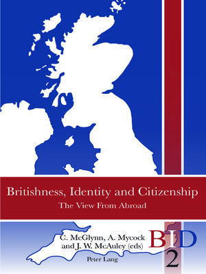 cover image of Britishness, Identity and Citizenship